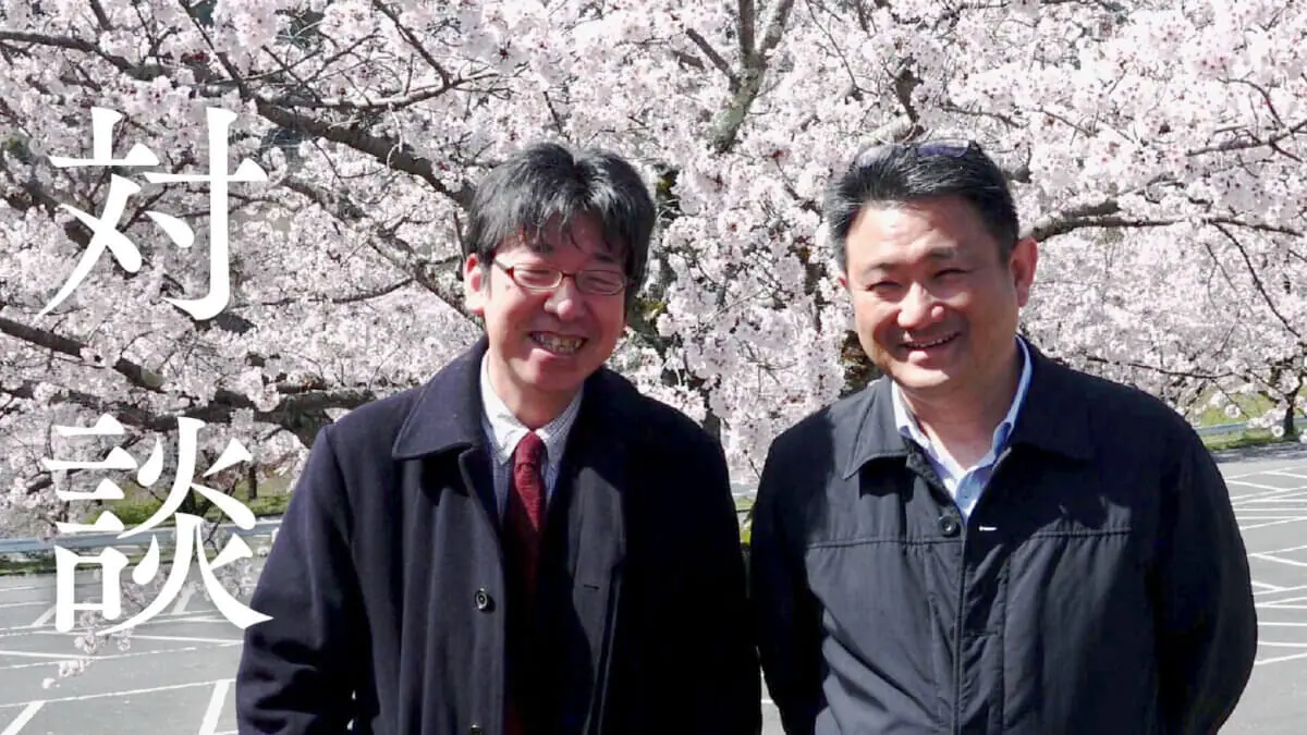「地上すれすれを通っていくっていうのはなかなか見れない視線だなぁ」桜ドローンプロジェクトインタビュー | ビクターエンタテインメント河村様・栗原様
