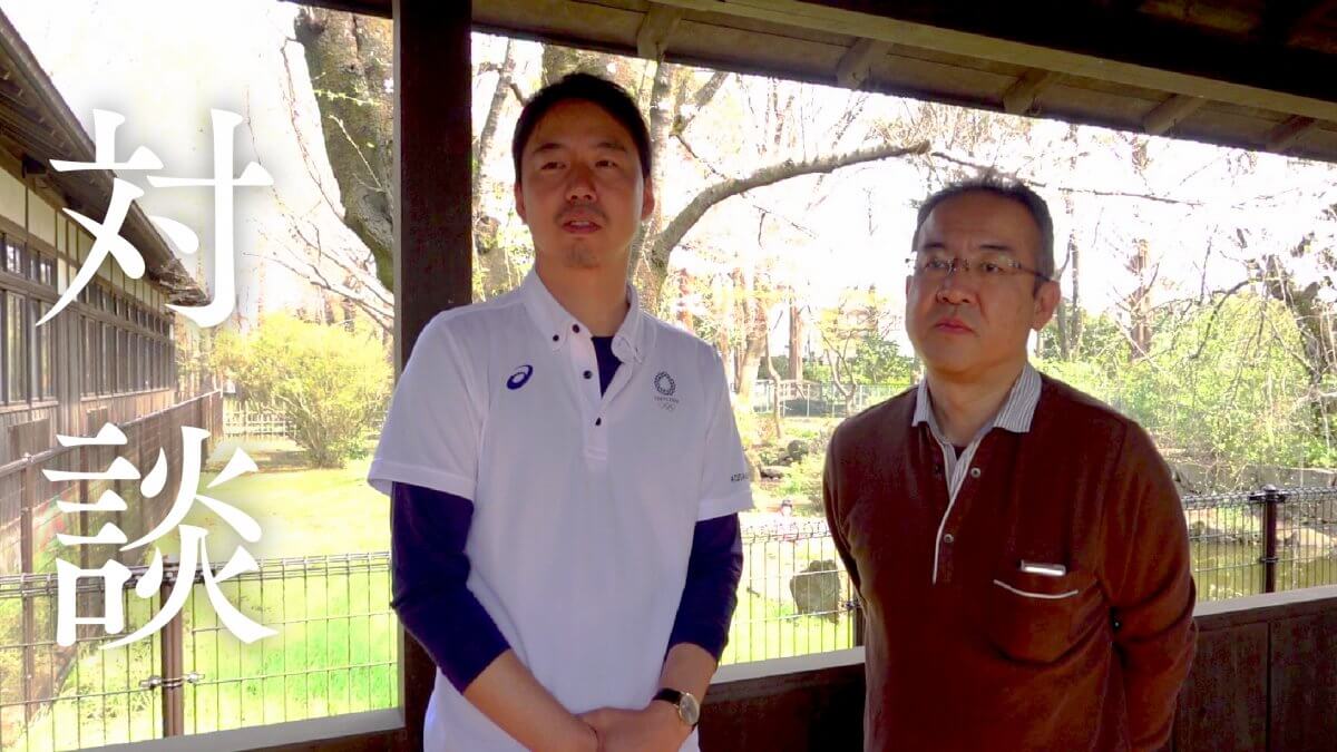 「非常に面白い撮影がされていたのは感心しました」桜ドローンプロジェクトインタビュー | 東京都小金井市生涯学習課 関様・高木様