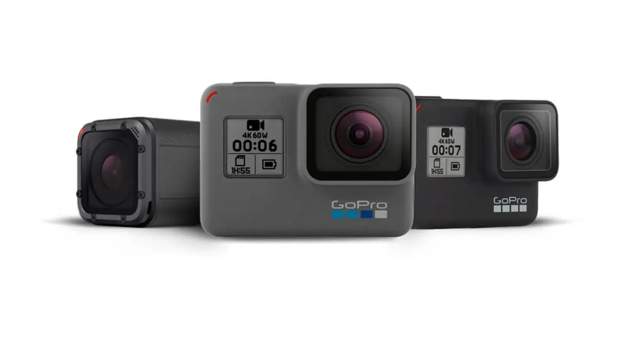FPVドローンを飛ばすときのGoProのおすすめセッティング