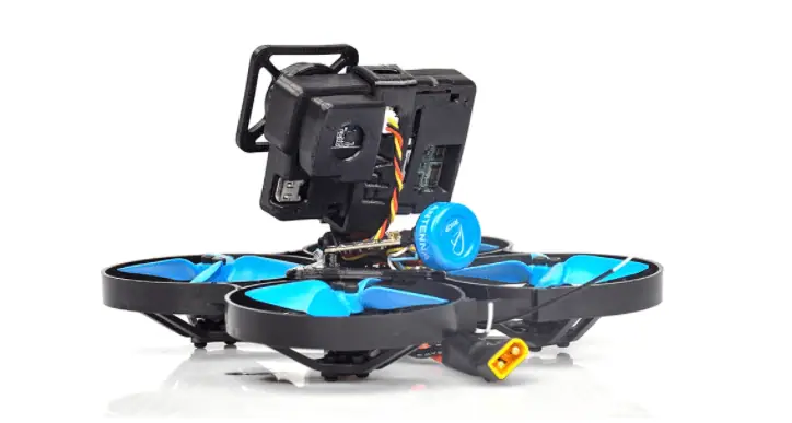 beta85X+GoPro HERO6 naked
