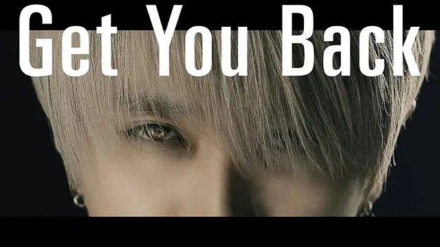 MV撮影 【Nissy 西島隆弘様】「Get You Back」を撮影いたしました。