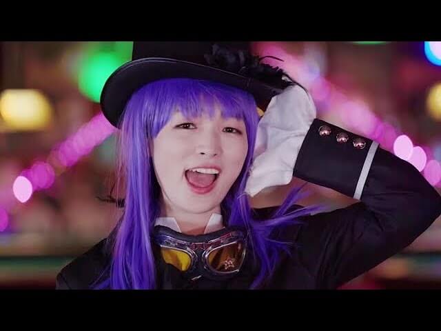 【MV撮影】Get Back/伊谷亜子をマイクロドローン撮影しました。