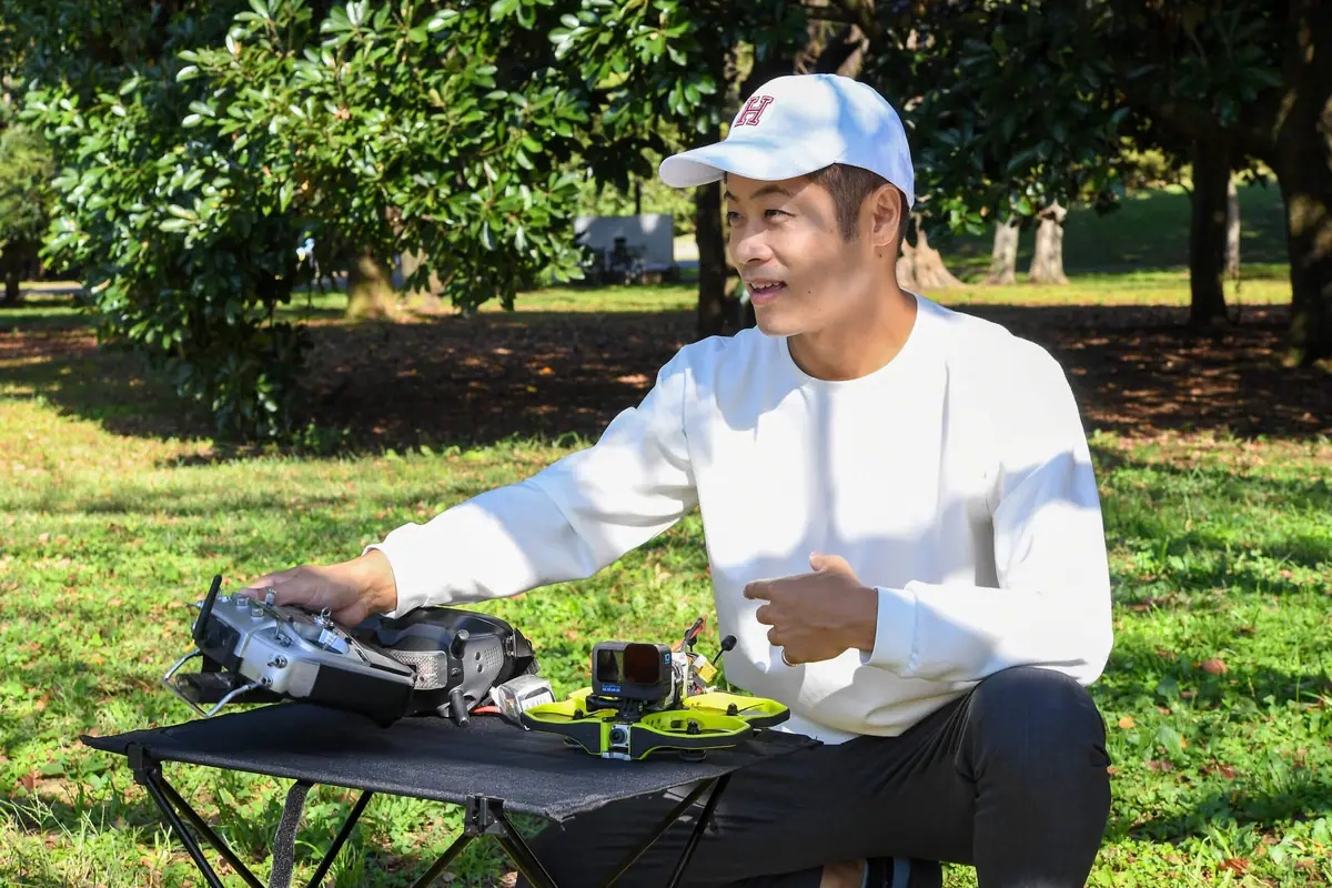 横田 淳 (Atsushi Yokota)