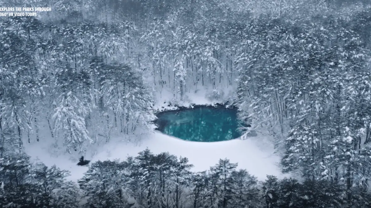 JNTOのNational Parks of Japanのムービーのドローン撮影協力いたしました。