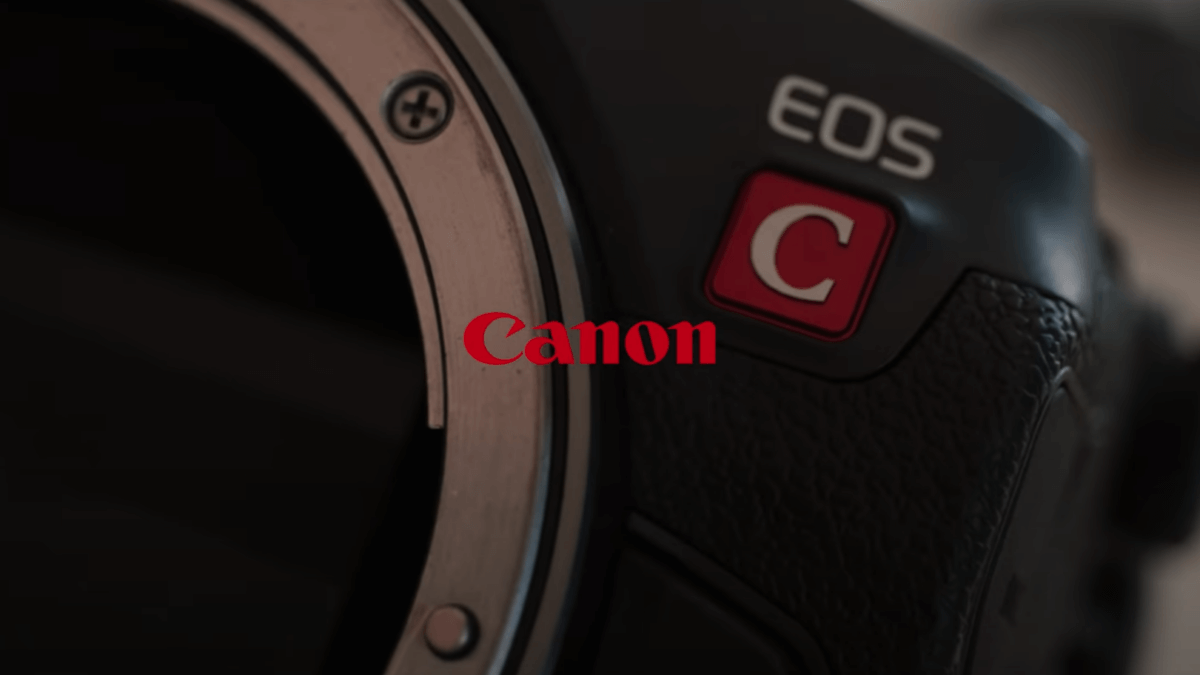 Canon EOS R5 C のムービーにドローン撮影協力しました。