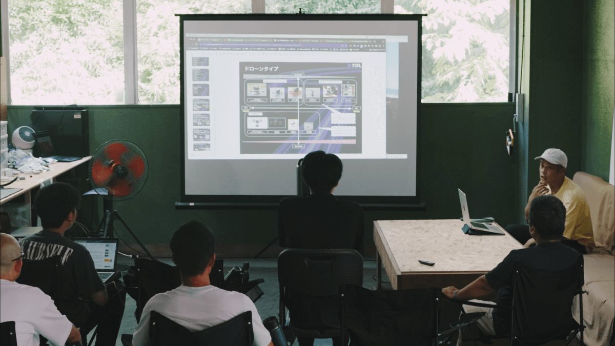 FPVマイクロドローン撮影講座 第二期を募集開始しました。