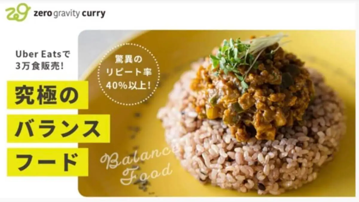 新橋のゼロ・グラビティカレーのOPEN時にマイクロドローンで撮影いたしました。