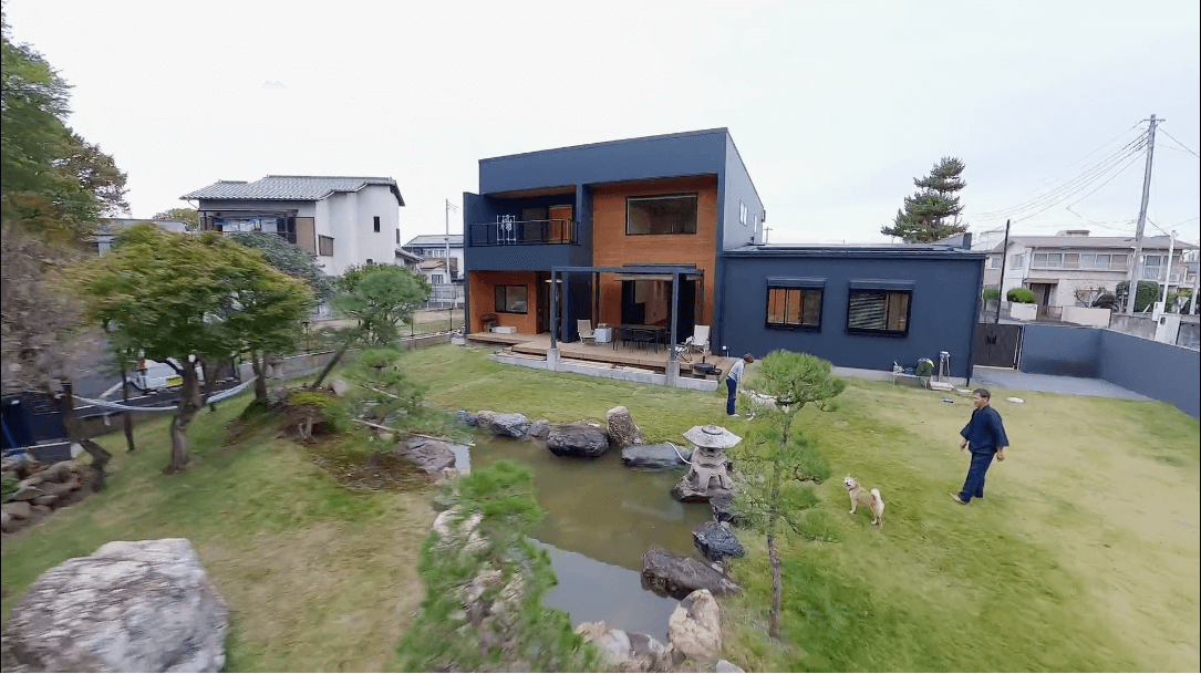 アーシングヒルズ飯能のPVをFPVドローンで撮影いたしました！