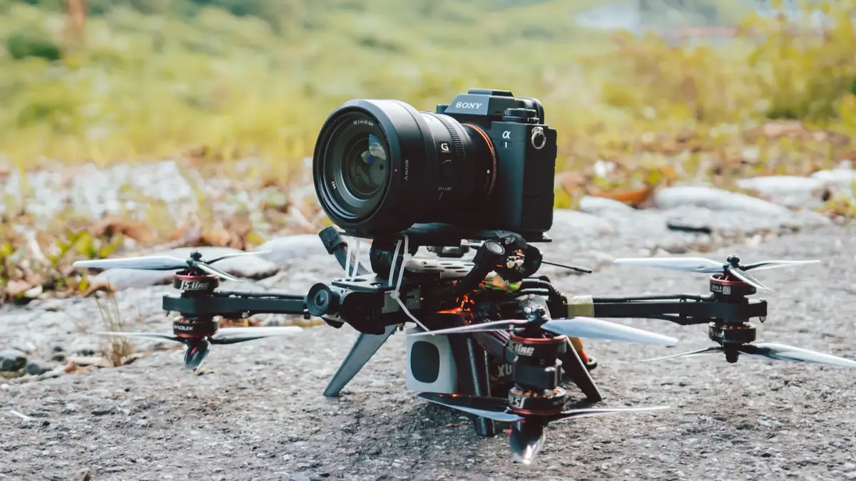 FPV Drone Cinematography