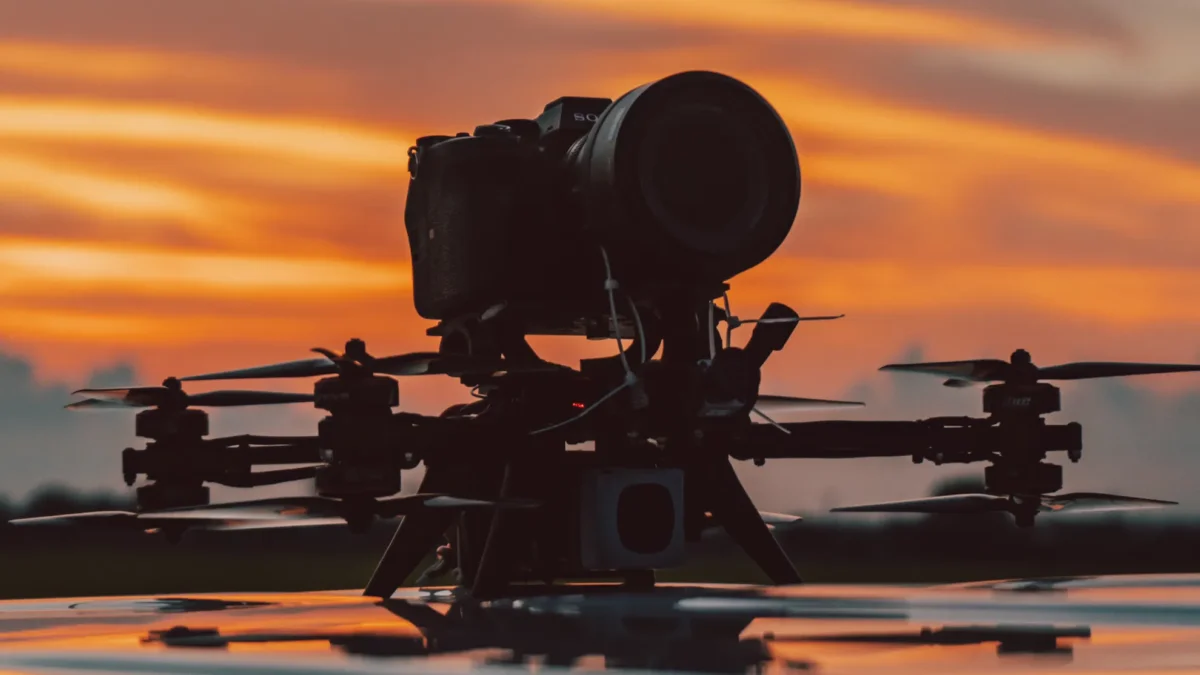 FPVドローン基本撮影サービス