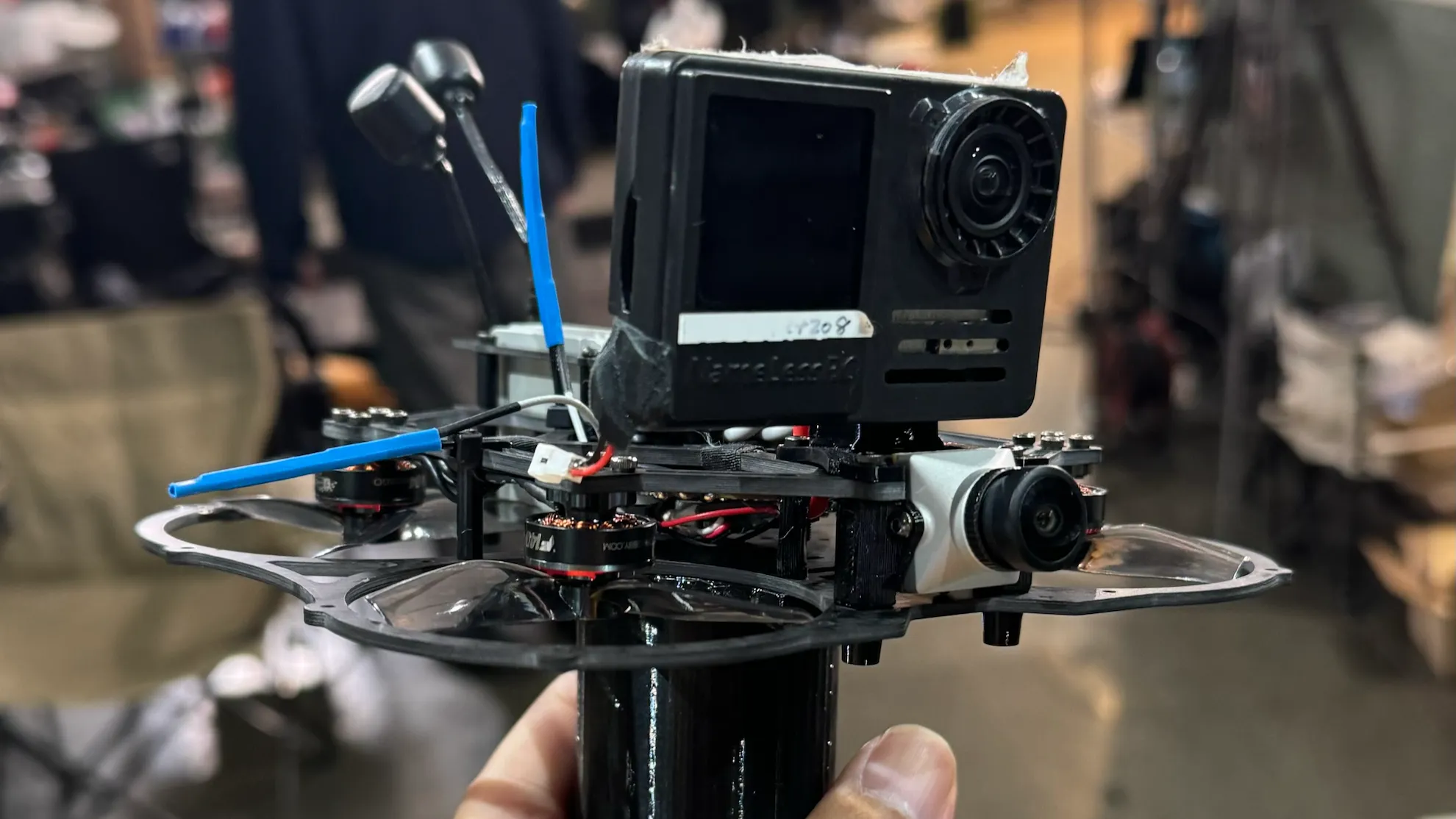 法律・安全対策 – 4Kマイクロドローンから8K FPVドローン撮影の新しい