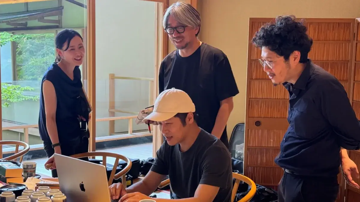 N35小山薫堂様インタビュー 修善寺あさば旅館マイクロドローン撮影