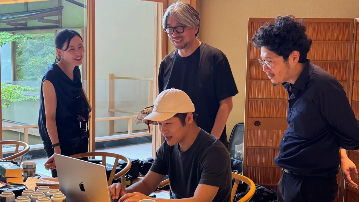 N35小山薫堂様インタビュー 修善寺あさば旅館マイクロドローン撮影