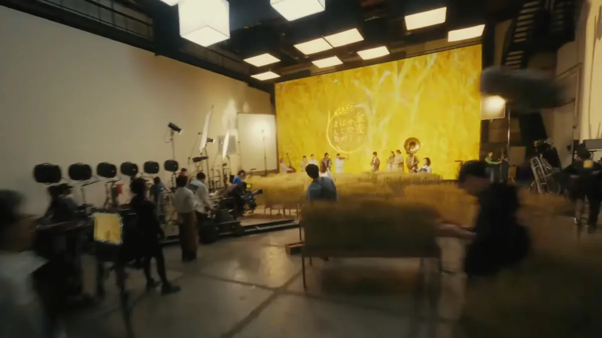 金麦〈晩酌サワー〉『サワーはじめました』篇のFPVドローン撮影を担当しました