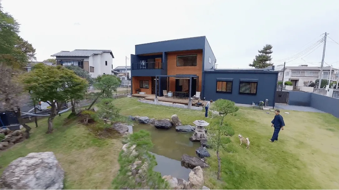 アーシングヒルズ飯能のPVをマイクロドローンで撮影いたしました