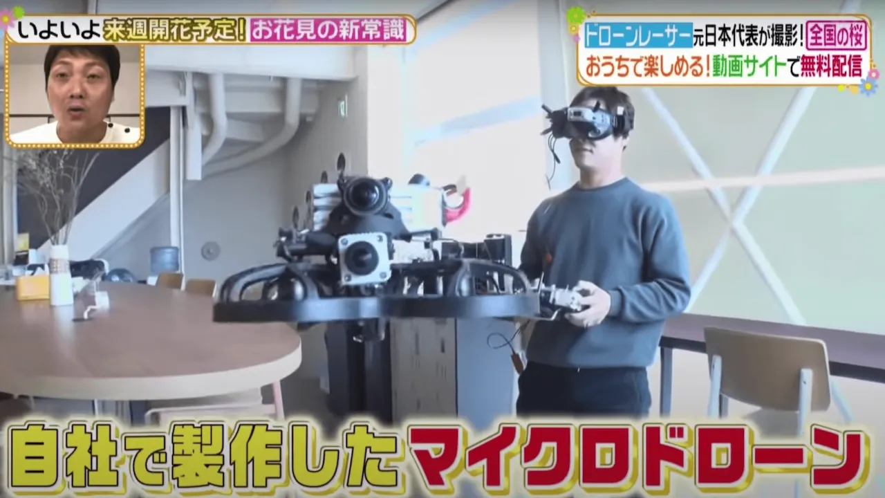 TV番組制作・出演