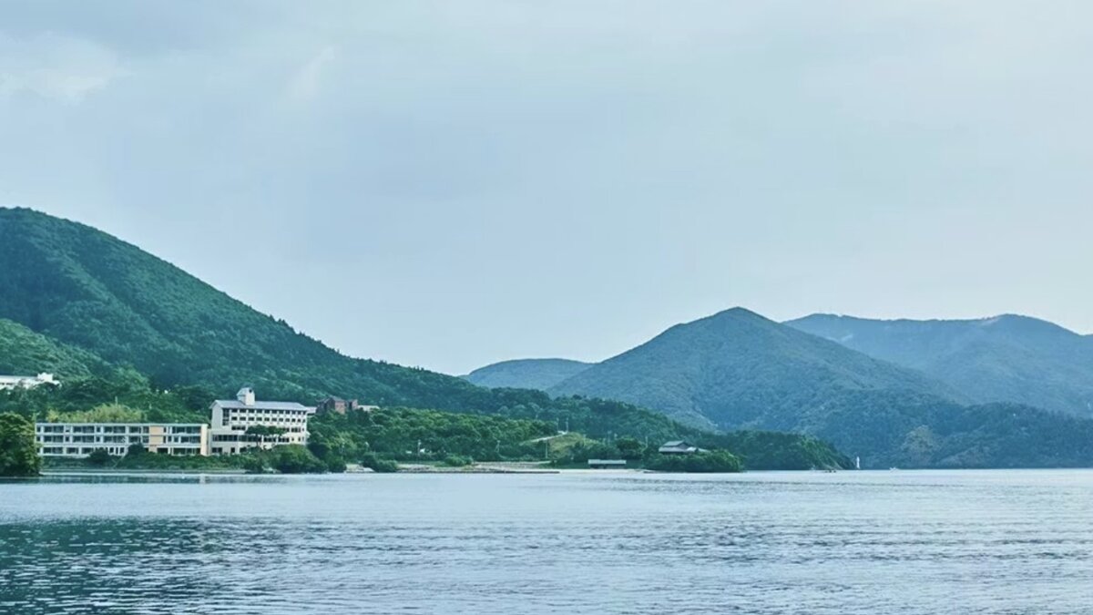 隠岐ユネスコ世界ジオパーク 海士町 / Ento の自然映像をドローン撮影・制作いたしました